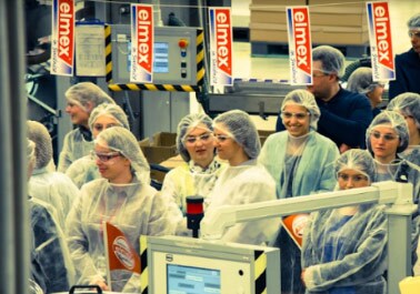 Veiligheid op de werkvloer Veiligheid op de werkvloer